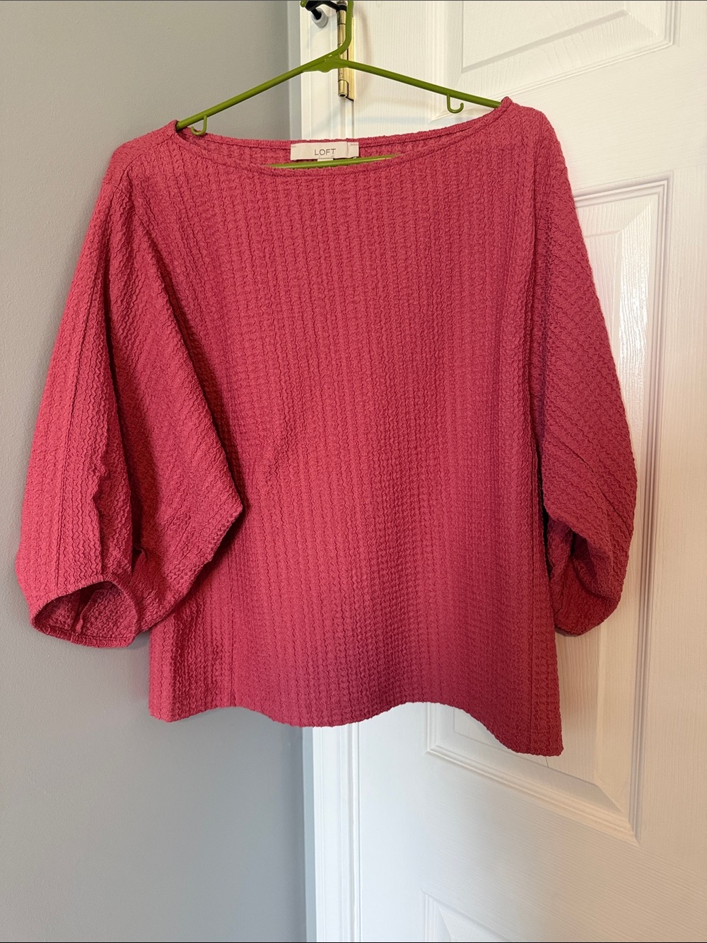 Loft Blouse